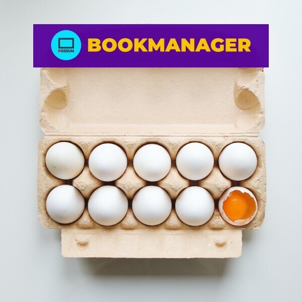 BOOKMANAGER Special Starter Pack (Monthly Cycle)